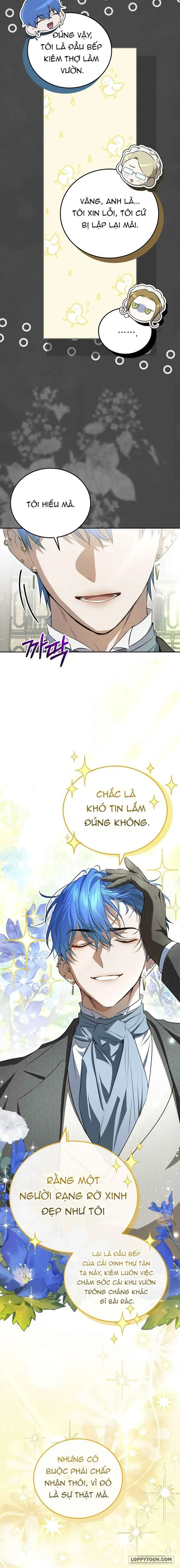 Tận Hưởng Cuộc Sống An Nhàn Của Nữ Hầu Trong Khi Che Giấu Sức Mạnh Chap 4 - trang 7