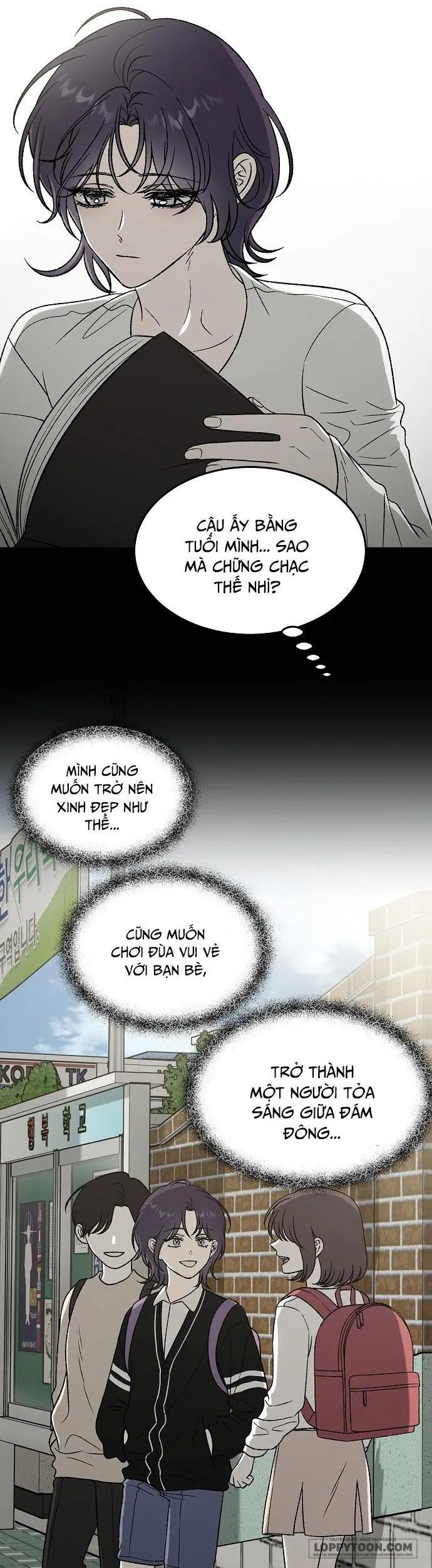 Khao Khát Bất Tận Chap 1 - trang 16