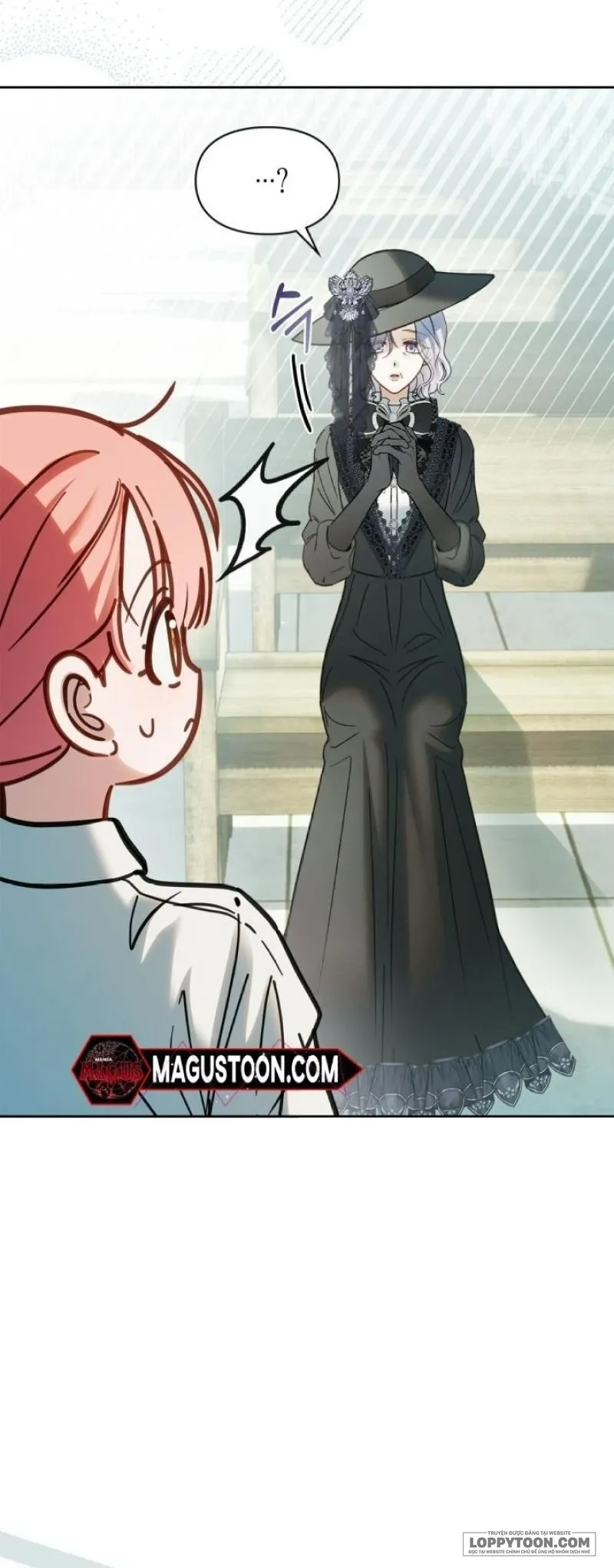 Phạm Nhân Bé Con Của Dinh Thự Mùa Đông Chap 61 - trang 10