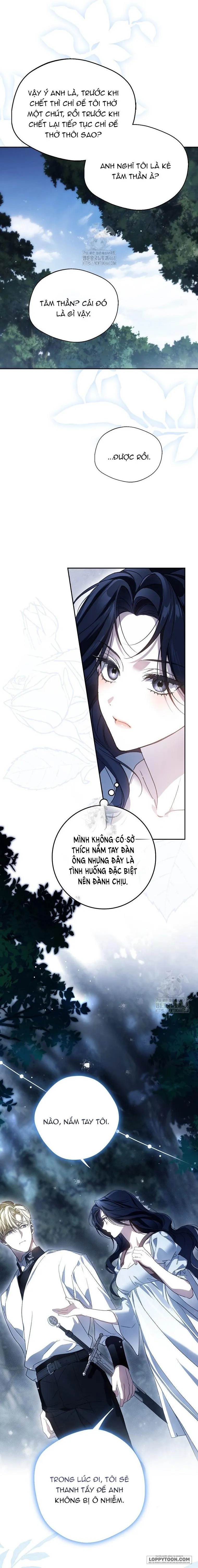 Hầu Tước Maron Chap 4 - trang 30