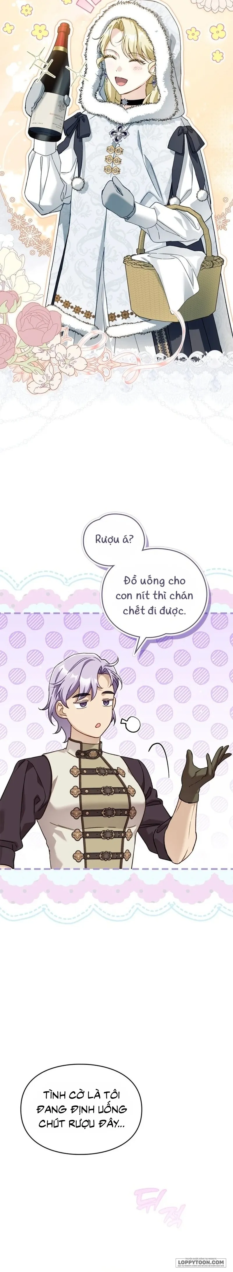 Tôi Đã Đính Hôn Với Vị Công Tước Mù Chap 45 - trang 3