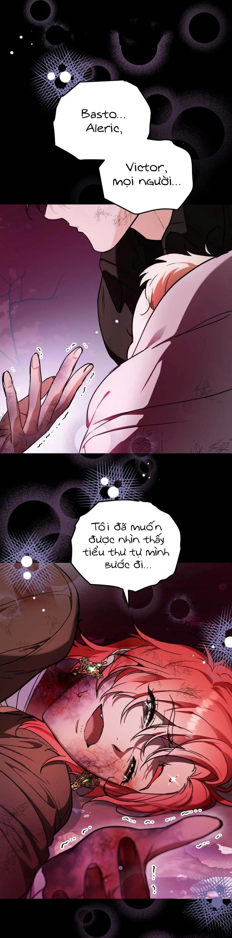 Bé Con Thiên Tài Bí Mật Đi Tìm Cha Chap 16 - trang 30