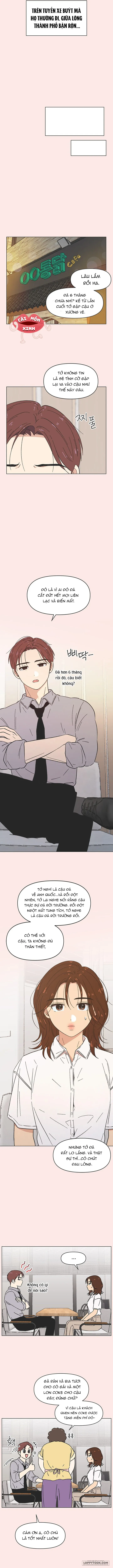 Thanh Xuân Ngọt Ngào Chap 42 - trang 4