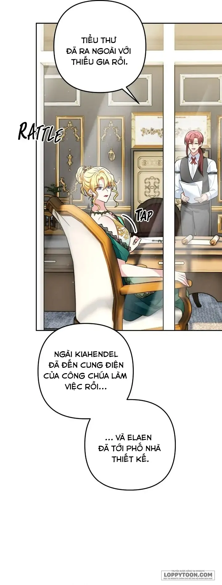 Tôi Sống Chung Với Mẹ Chồng Chap 16 - trang 3