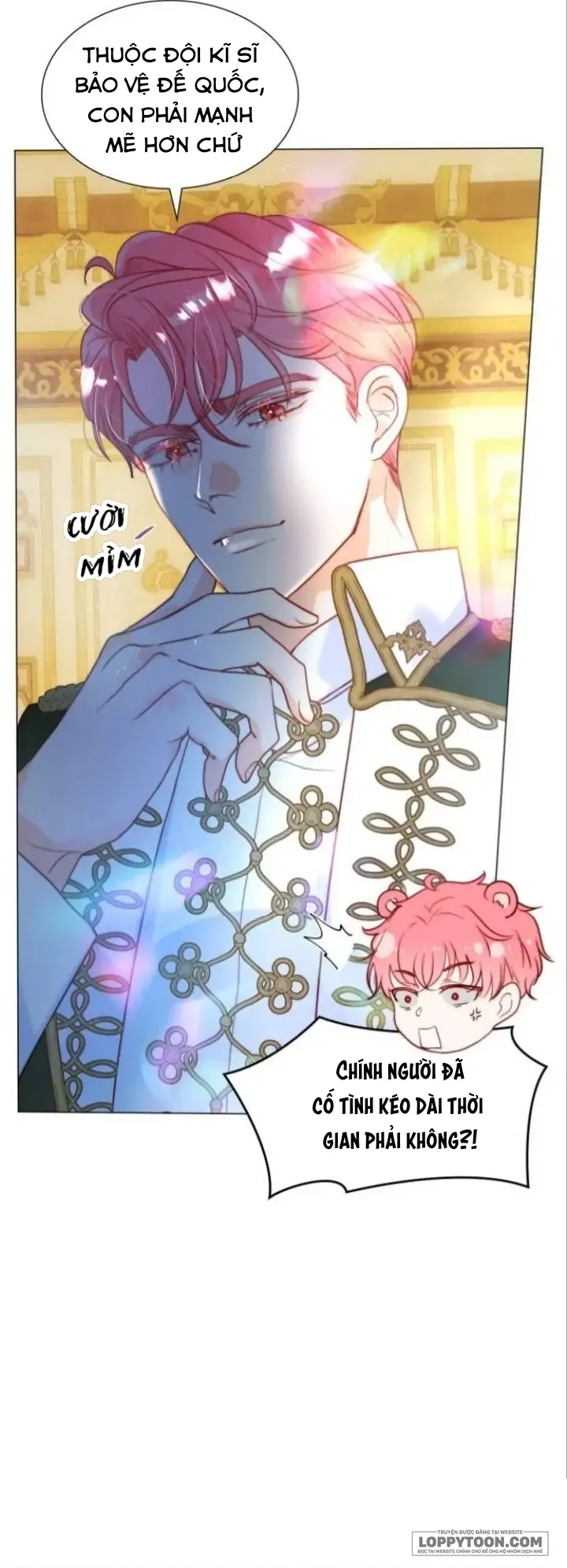 Tôi Được Sinh Ra Là Cô Con Gái Thứ Hai Chap 13 - trang 8