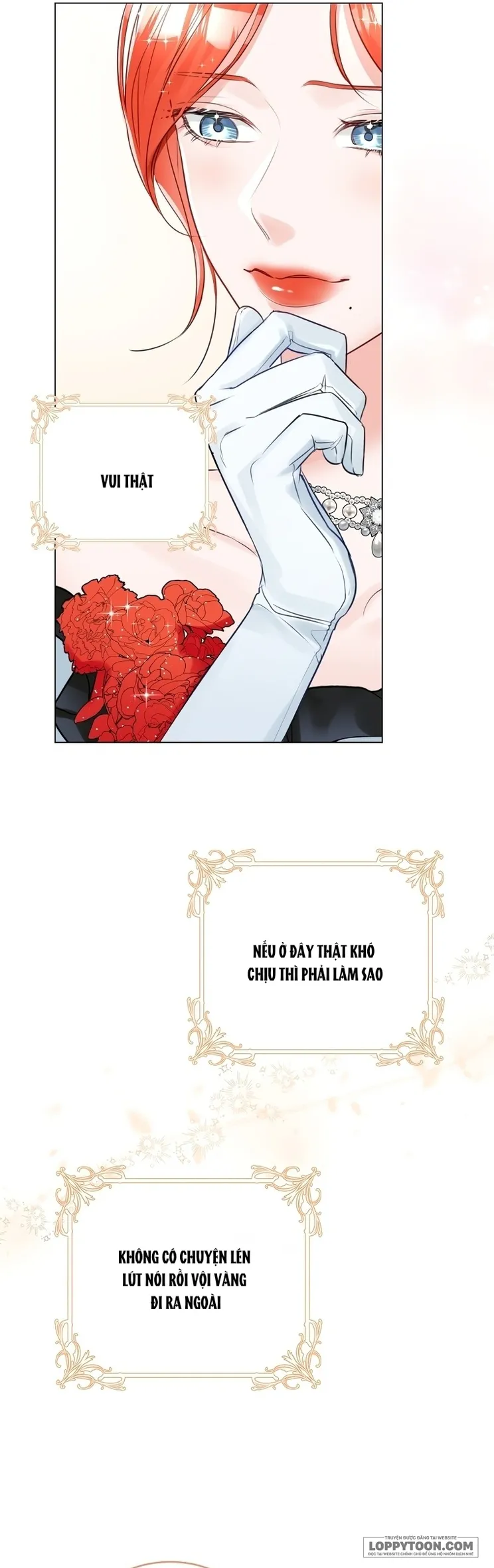 Cuộc Hôn Nhân Xa Hoa Của Đại Công Tước Là Giả Chap 30 - trang 33
