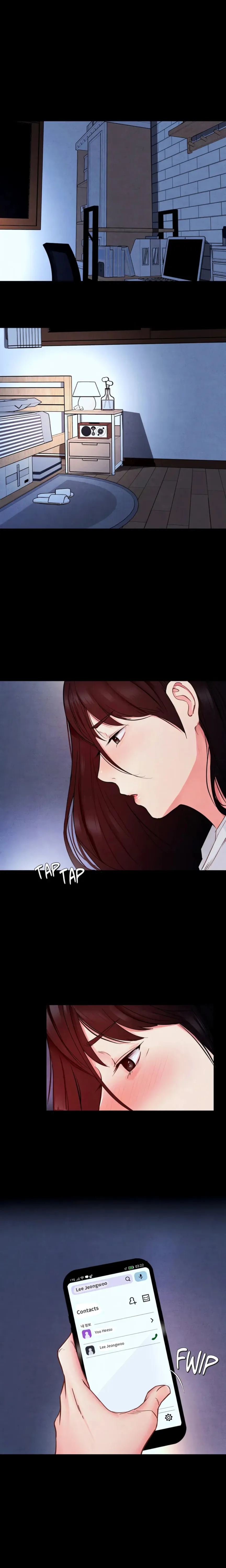 [KHÔNG CHE] Trải Nghiệm Một Ngày Workshop BDSM Chap 8 - trang 1