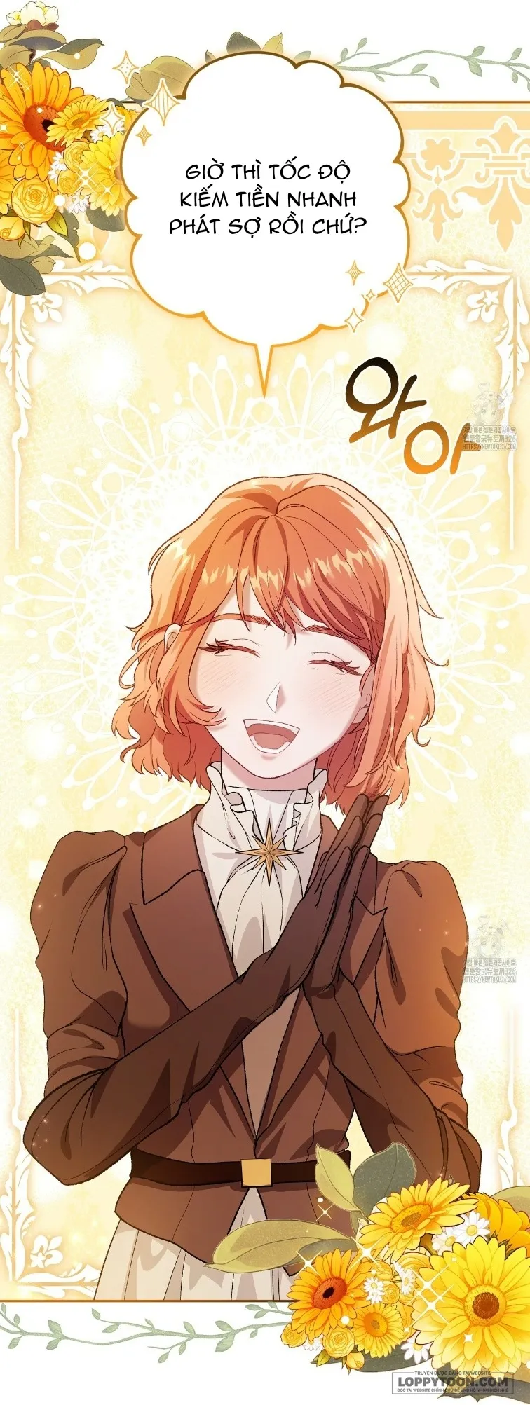 Nàng Tiên, Hãy Ký Hợp Đồng Nào Chap 24 - trang 45