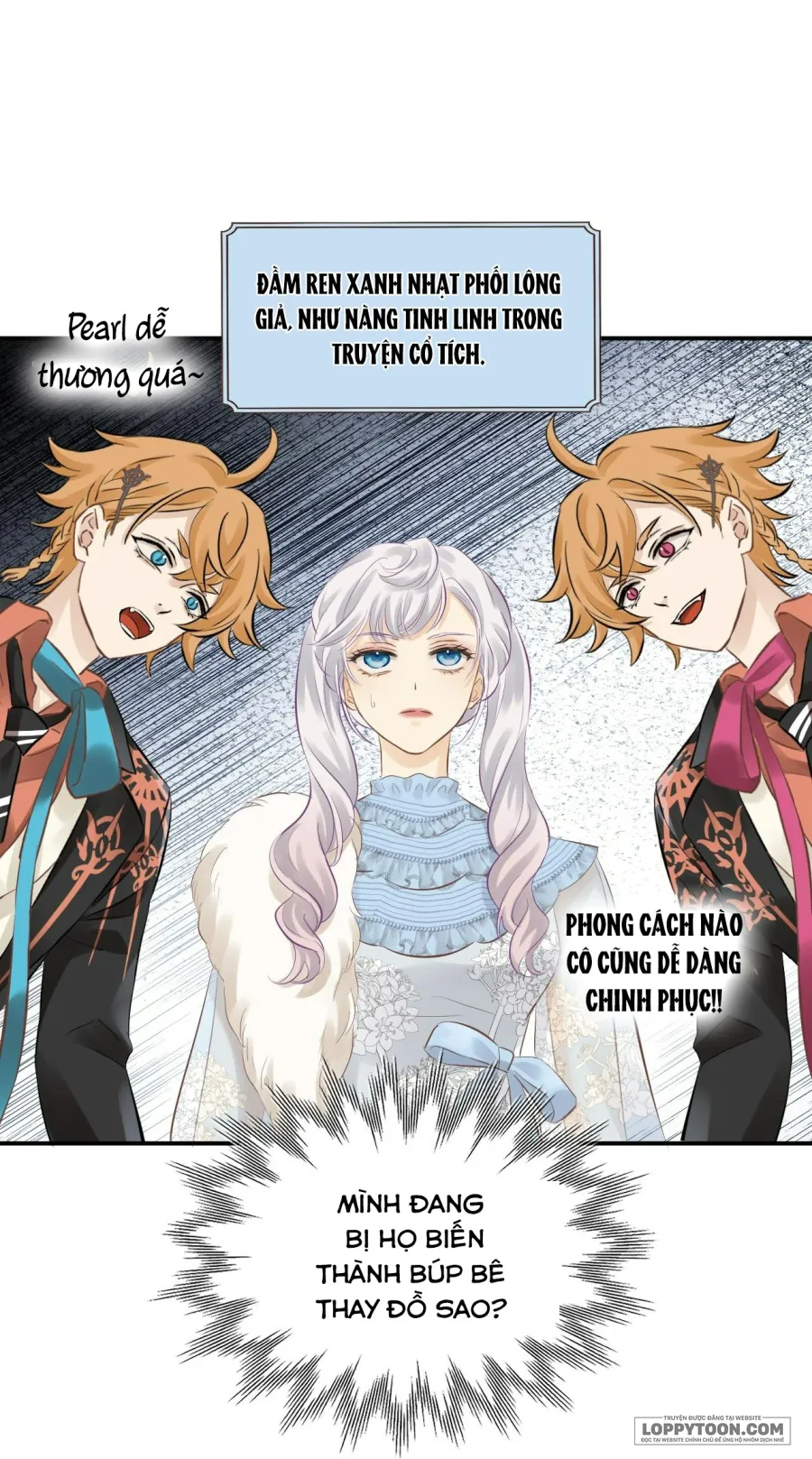 Hương Dục Niệm Chap 9 - trang 31