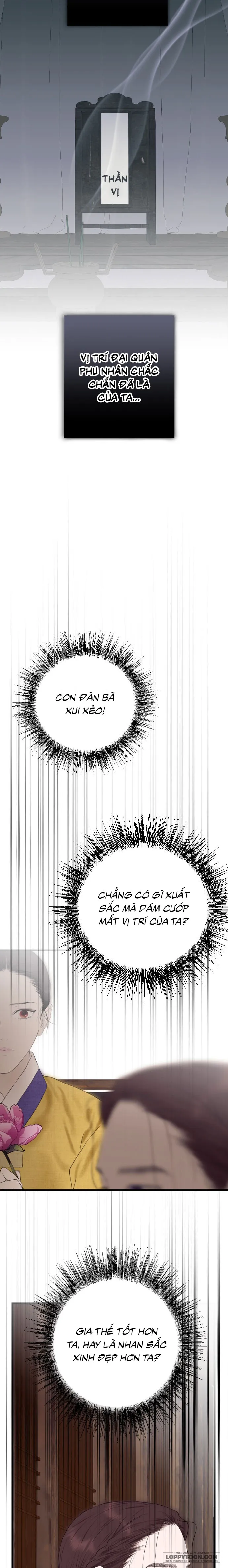 Cuộc Tuyển Chọn Vương Phi Triều Joseon Chap 48 - trang 8