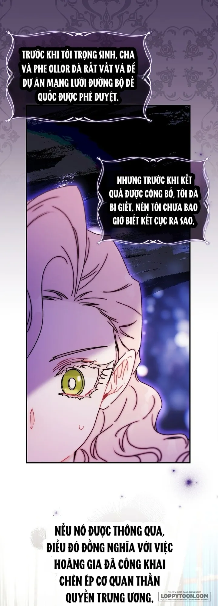 Tôi Đã Trở Thành Con Gái Nuôi Của Nam Chính Chap 171 - trang 33