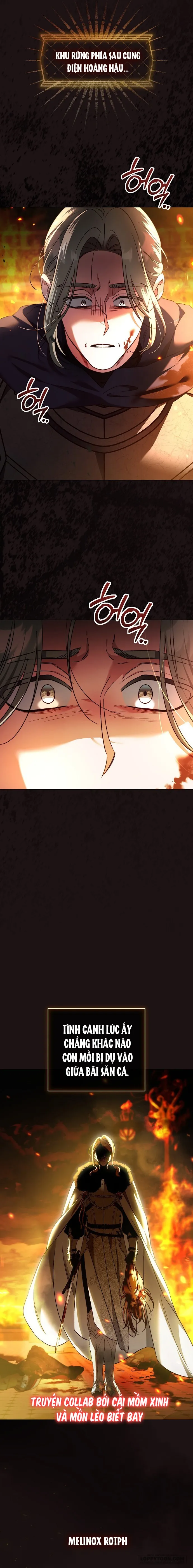 Dành Cho Nàng Juliet Xinh Đẹp Chap 65 - trang 4