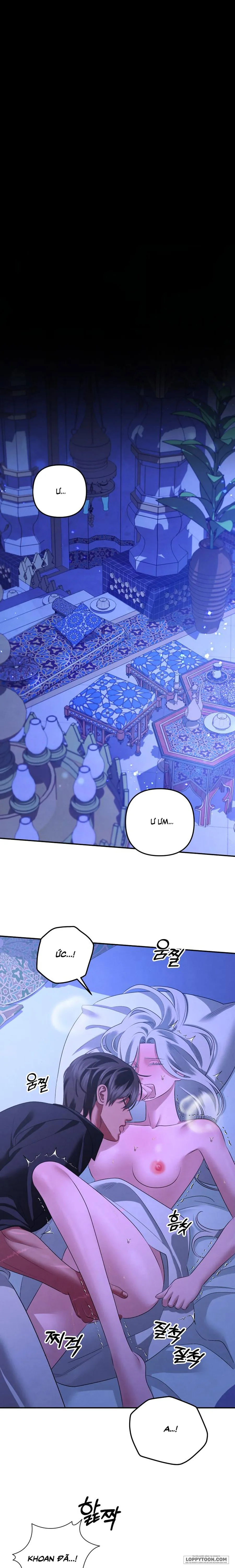Cuộc Hôn Nhân Bị Cướp Đoạt Chap 70 - 🔞 - trang 26