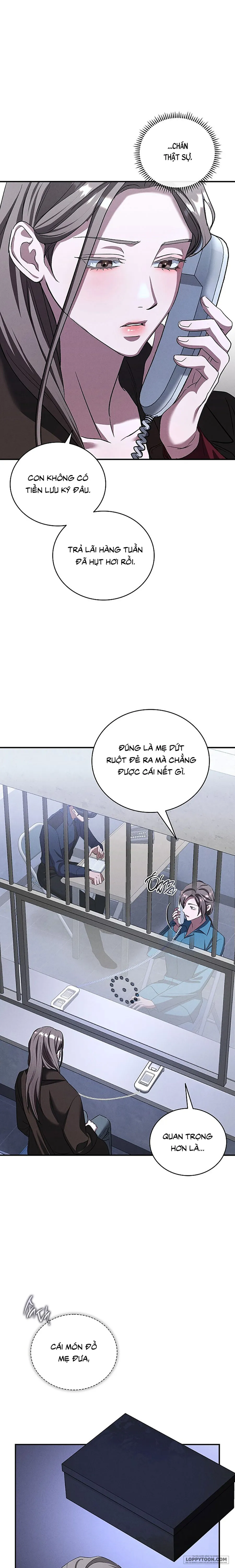 Ông Chú Chó Má Chap 7 - trang 5