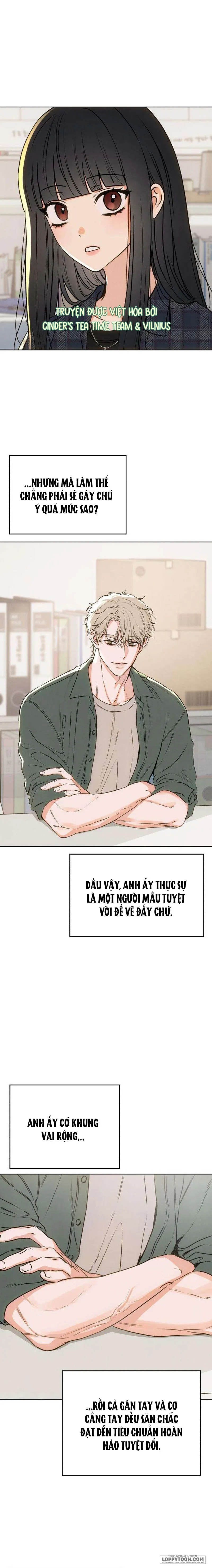 Tổ Tiên Đang Theo Dõi Tôi Chap 14 - trang 25