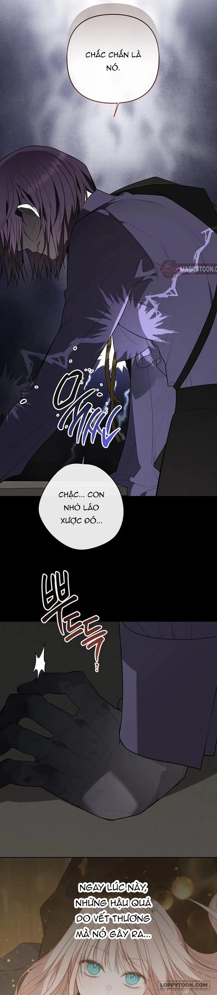 Bạo Chúa Bé Con Chap 130 - trang 4