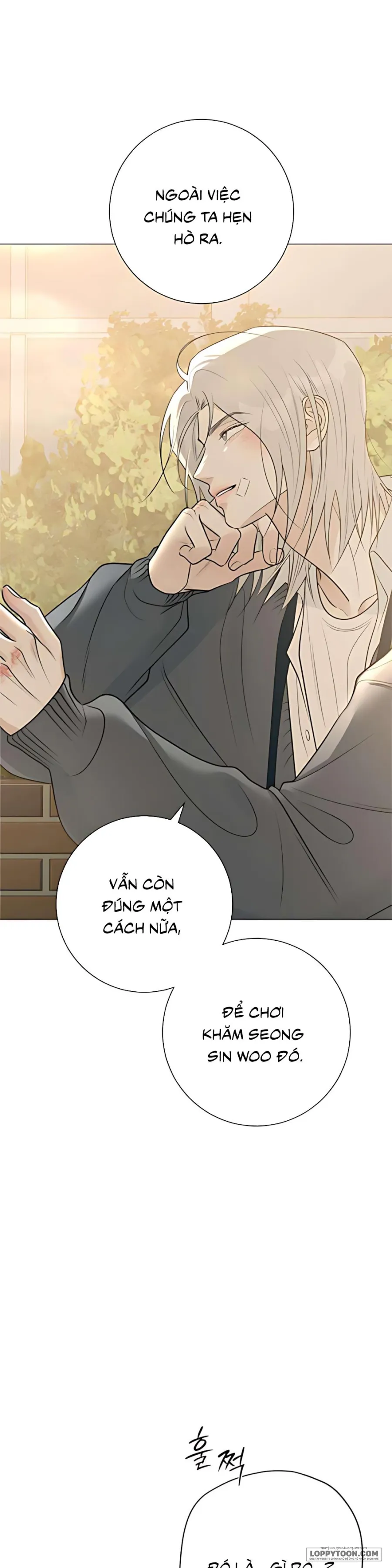 Hashtag: Mối Tình Đầu Chap 5 - trang 54
