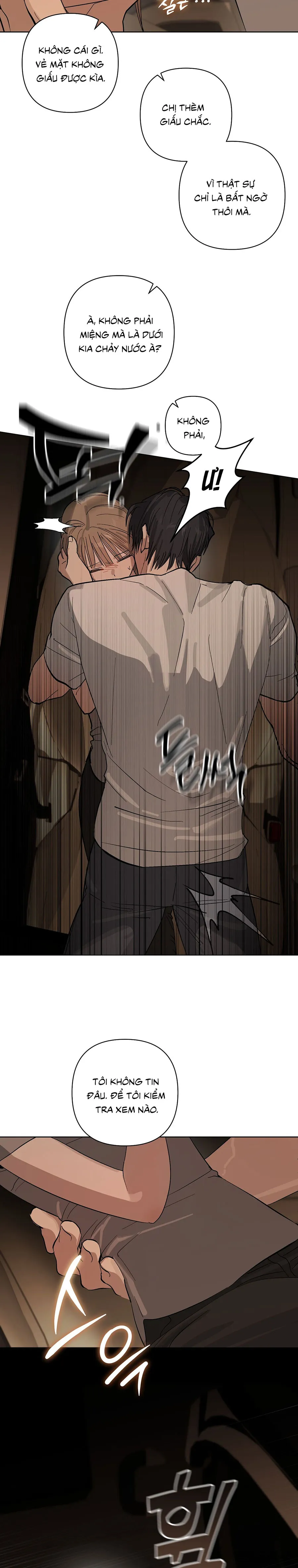 Chạm Vào Cơ Thể Chap 32 - 🔞 - trang 6