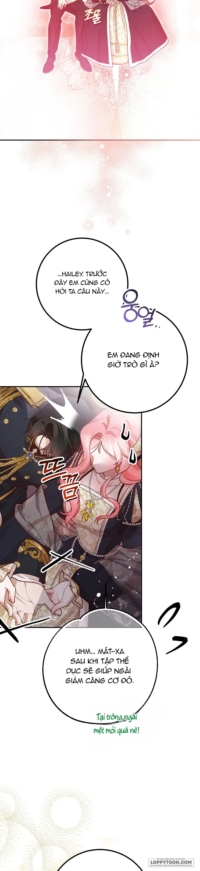 Khi Trái Tim Dẫn Lối Đôi Ta Chap 22 - trang 10