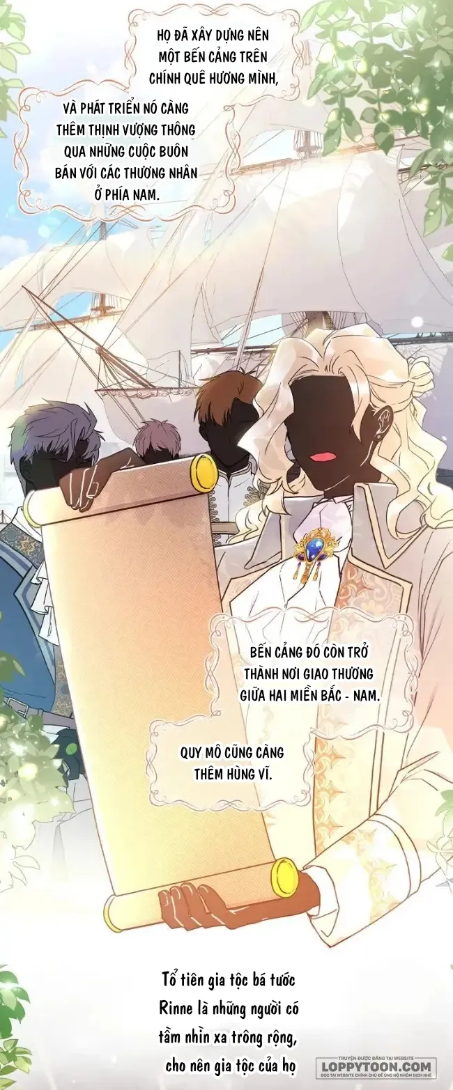 Tôi Đã Trở Thành Con Gái Nuôi Của Nam Chính Chap 43 - trang 9