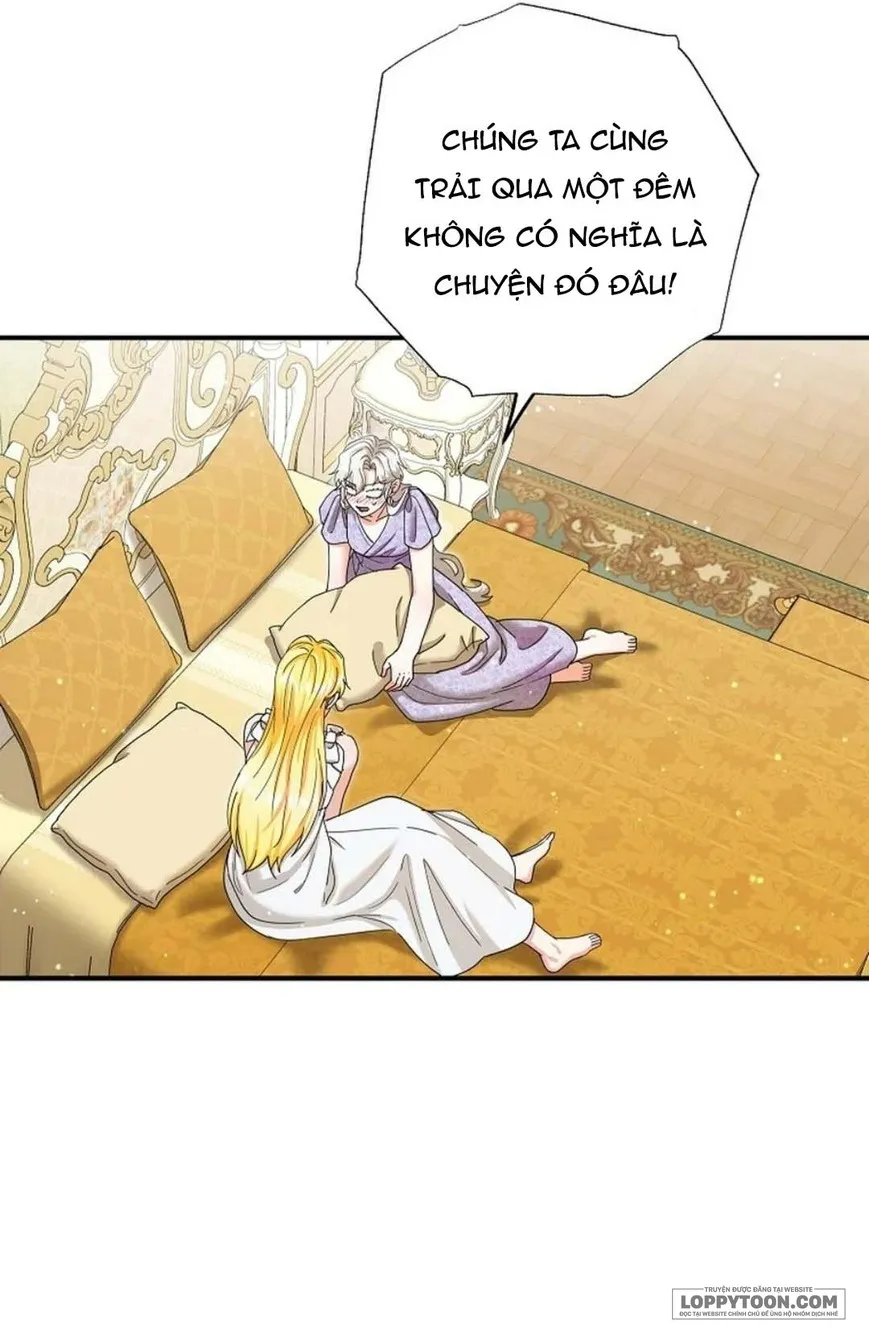 Trở Thành Miêu Nữ Của Hoàng Đế Chap 58 - trang 52