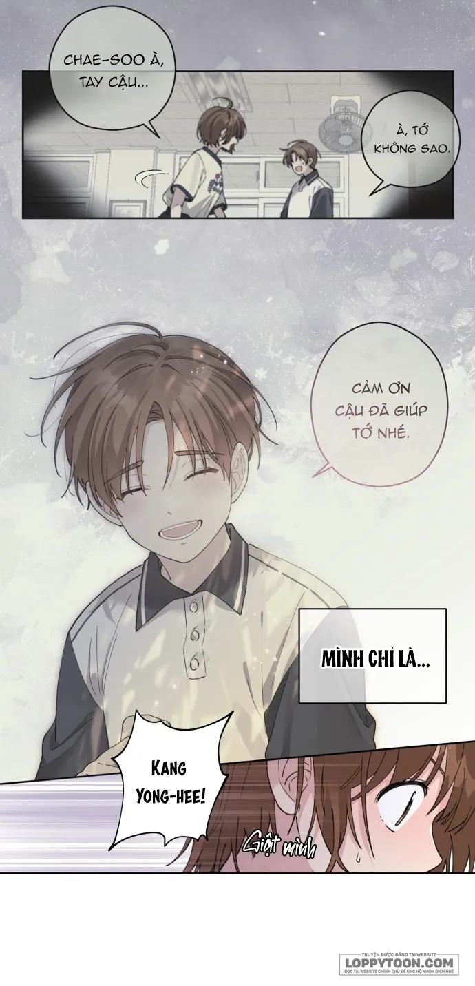Tên Khốn Đẹp Trai Chap 1 - trang 39