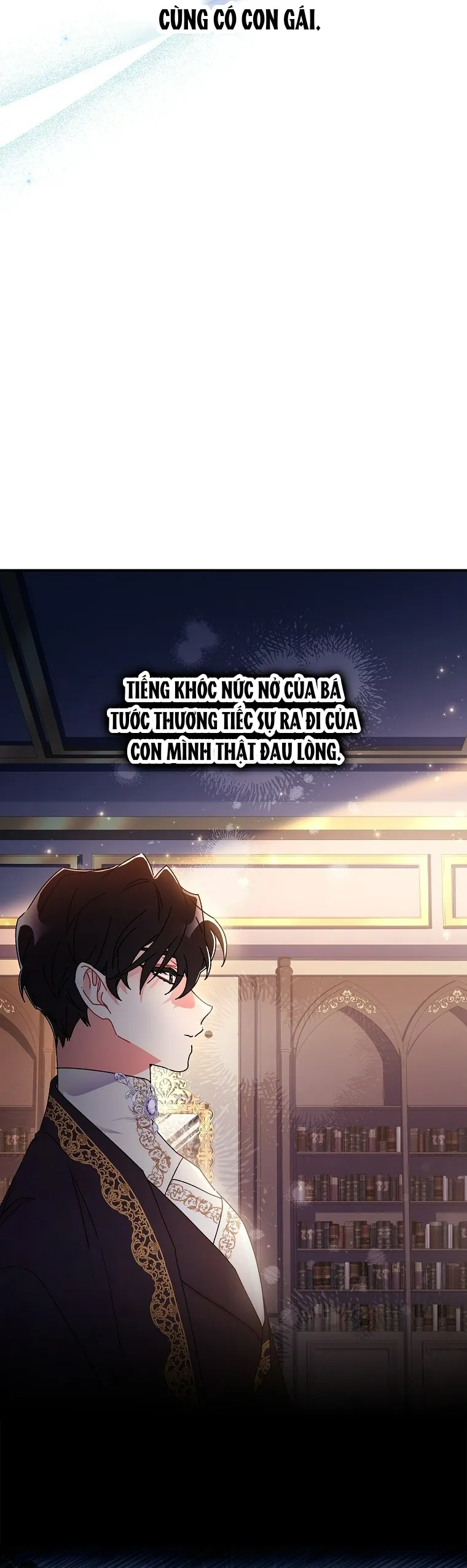 Tôi Đã Trở Thành Con Gái Nuôi Của Nam Chính Chap 110 - trang 18