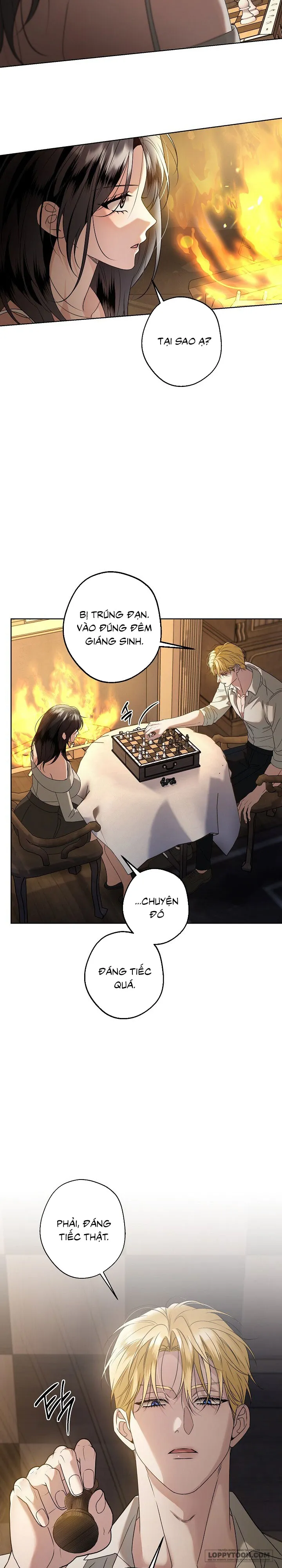 Điểm Chí (Solstice) Chap 26 - trang 20