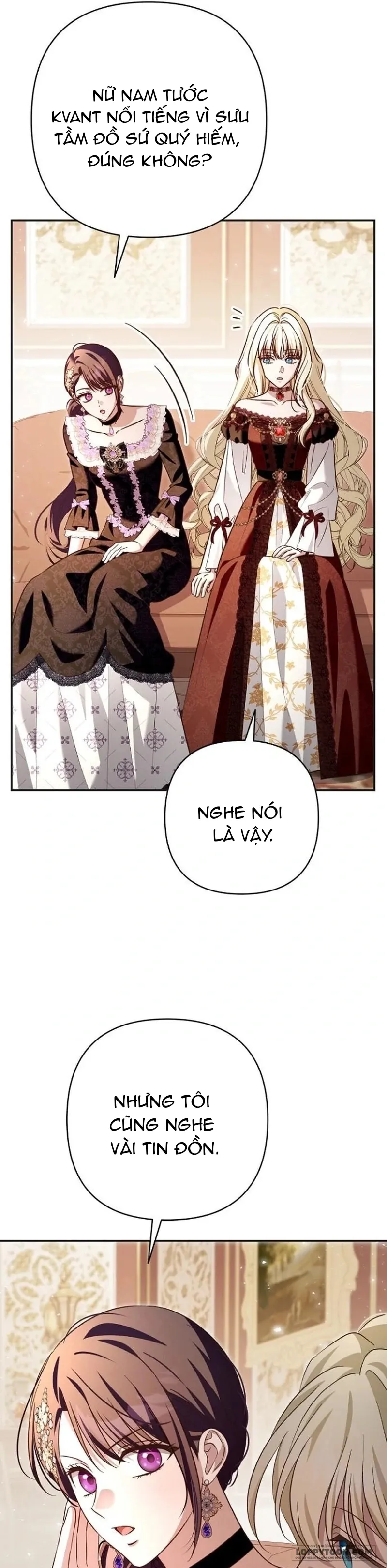 Cô Dâu Của Đại Công Tước Là Chiến Binh Địa Ngục Chap 42 - trang 5