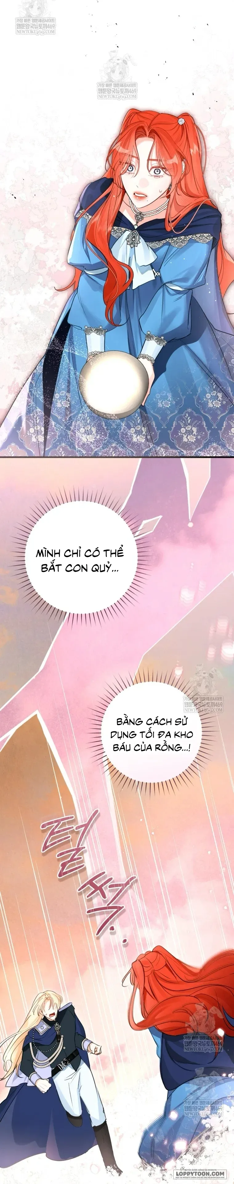 Cuộc Hôn Nhân Xa Hoa Của Đại Công Tước Là Giả Chap 112 - trang 62