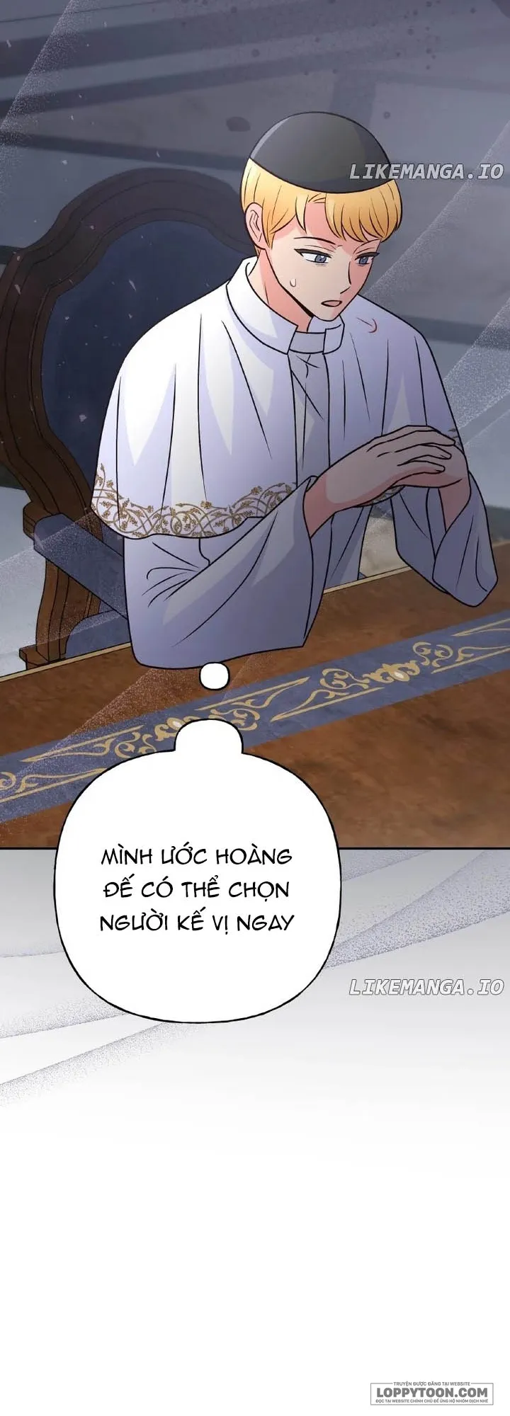 Hầu Gái Không Thích Nuôi Dạy Trẻ Nhỏ Chap 46 - trang 56