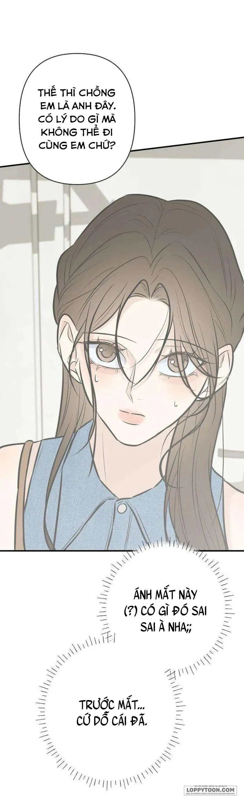 Scandal Bảo Vệ Hôn Nhân Chap 31 - trang 21