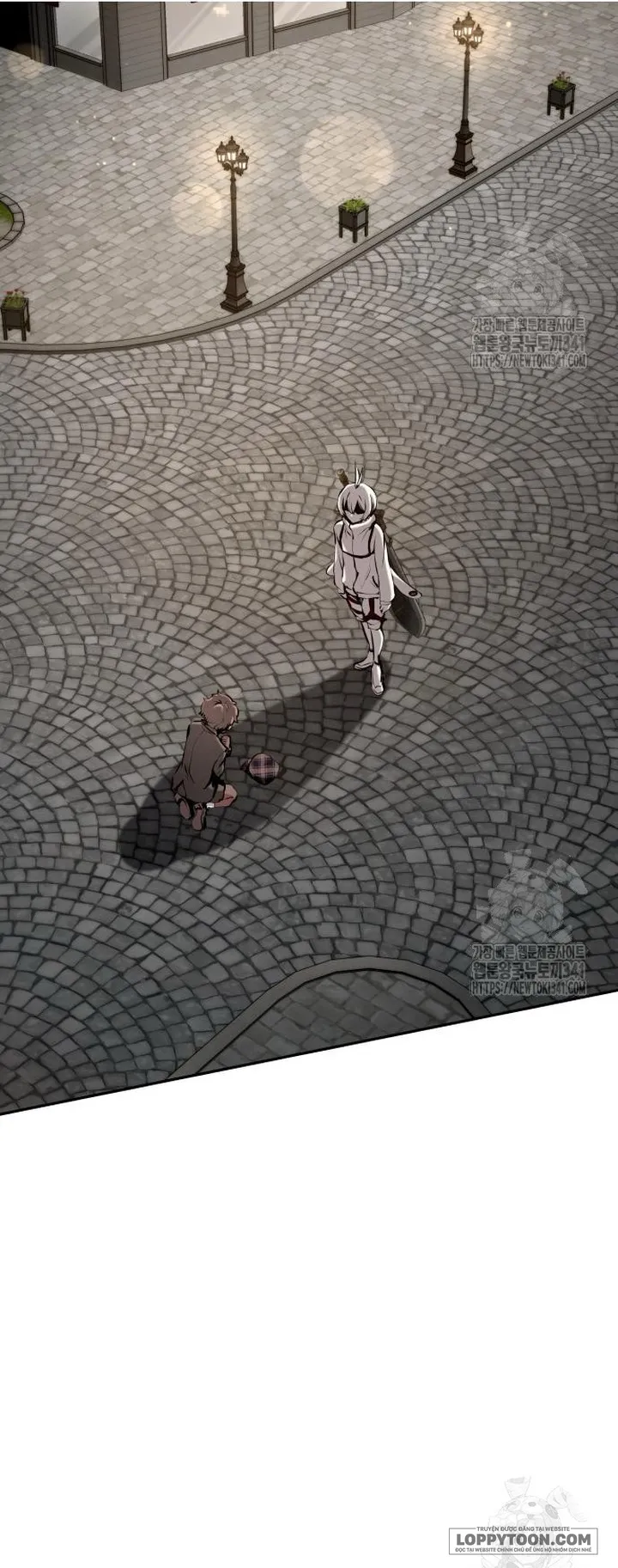Thỏ Trắng Ở Xứ Sở Thần Tiên Chap 9 - trang 10