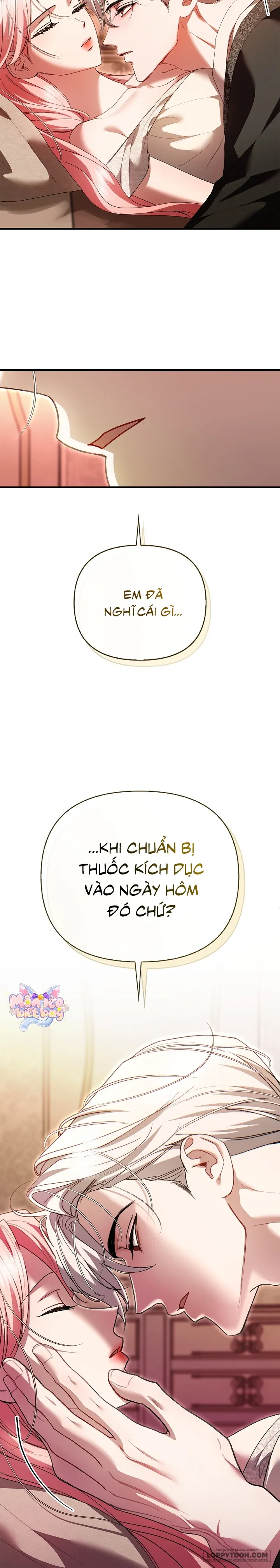 Em Đã Ăn Thay Chồng Rồi Chap 13 - 🔞 - trang 9