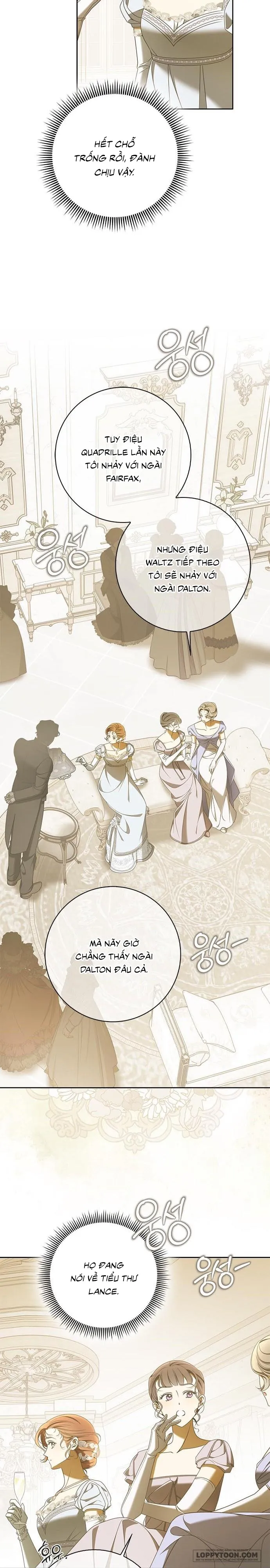 Quý Cô Pendleton Chap 39 - trang 12