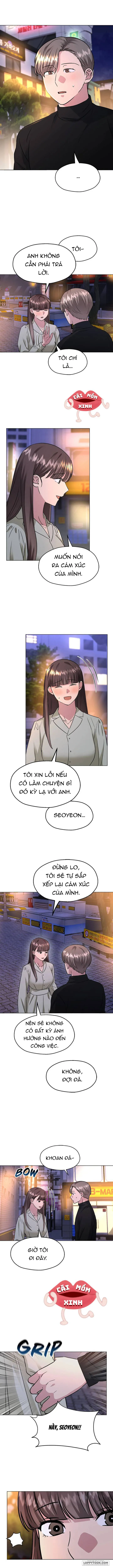 Twenty Nights Chap 64 - trang 3