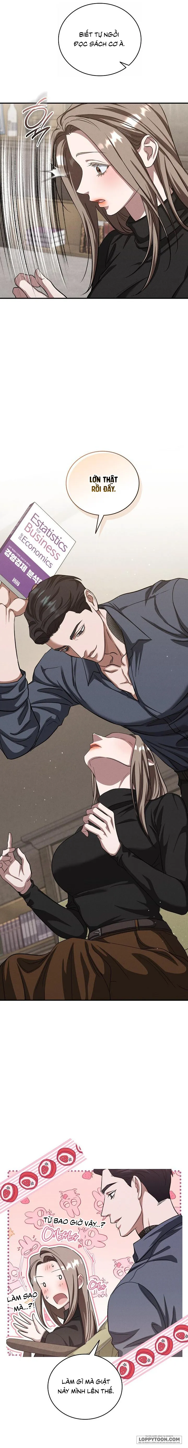 Ông Chú Chó Má Chap 24 - trang 16