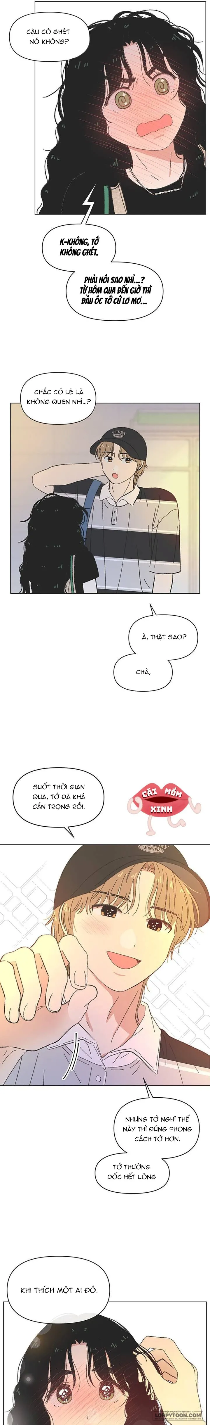 Thanh Xuân Ngọt Ngào Chap 64 - trang 9
