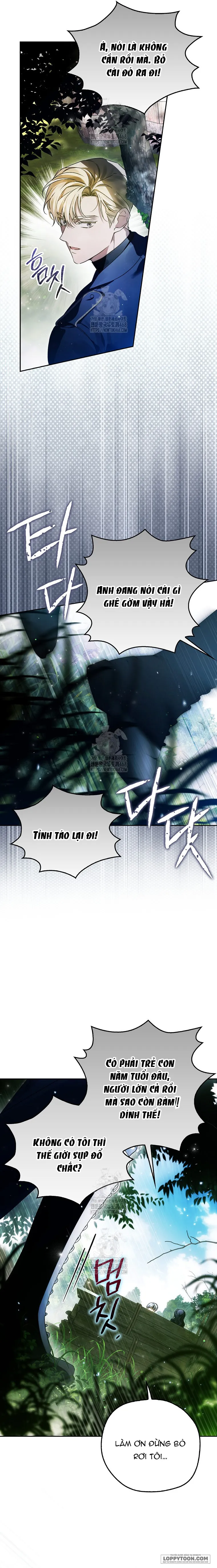 Hầu Tước Maron Chap 18 - trang 22