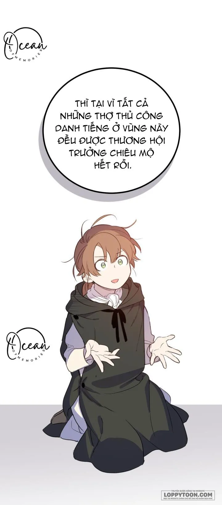Thợ May Của Nữ Hoàng Cesia Chap 3 - trang 41