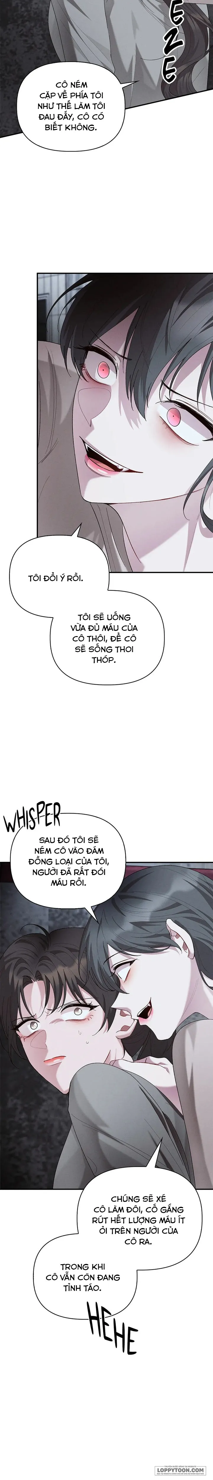 Nụ Hôn Máu Chap 42 - trang 20