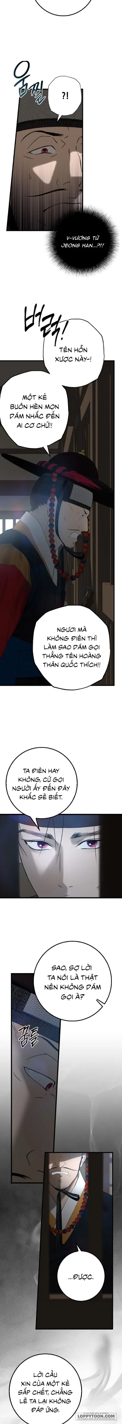 Cuộc Tuyển Chọn Vương Phi Triều Joseon Chap 45 - trang 8