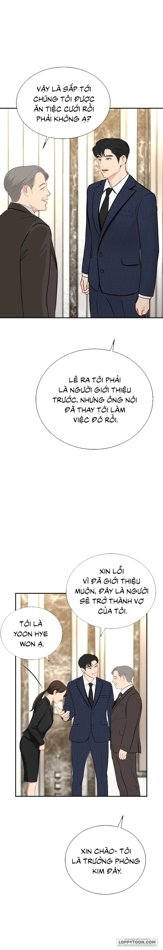 Quyền Lực Của Thư Ký Chap 52 - trang 6