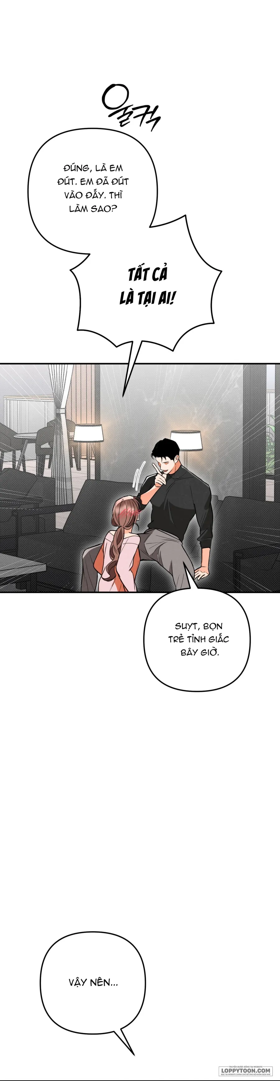 Ngưỡng Tuyệt Đối Chap 74 - trang 23