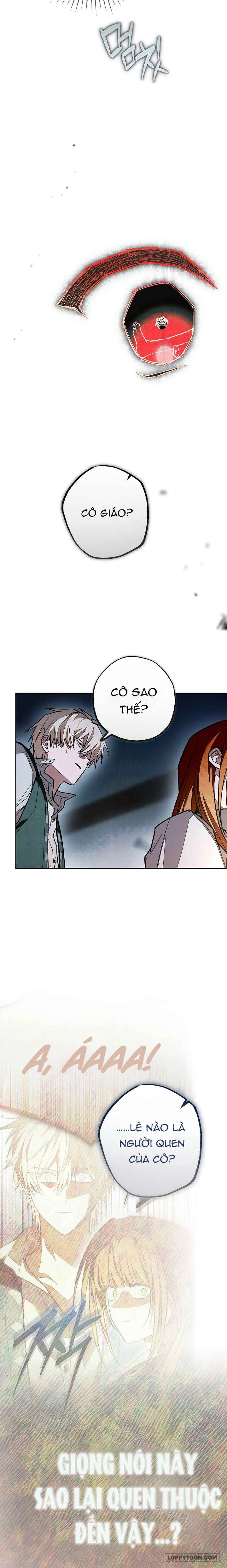 Chào Mừng Đến Với Dinh Thự Hoa Hồng Chap 45 - trang 7