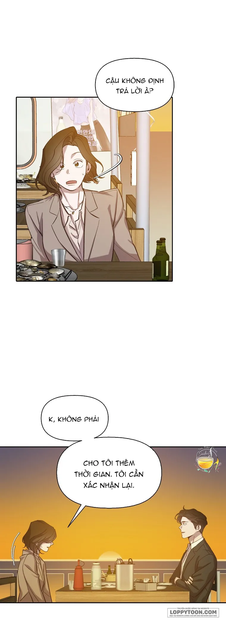 Thanh Xuân Của Chúng Ta Chap 90 - trang 29