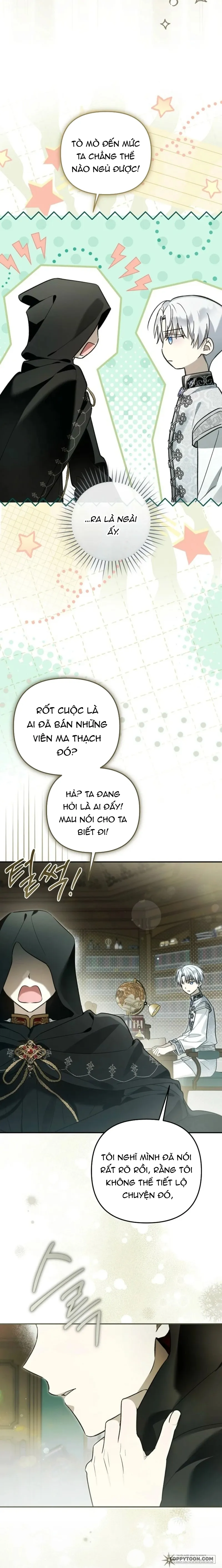 Độc Chiếm Sự Sủng Ái Của Công Nương Út, Mọi Người Đều Ám Ảnh Tôi Chap 51 - trang 15