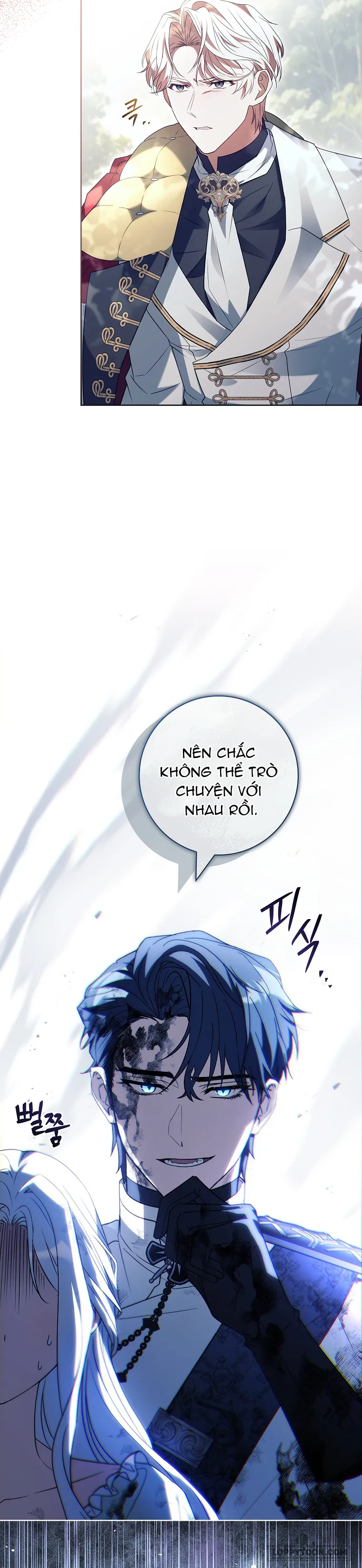 Chồng Ơi, Tại Sao Chúng Ta Không Thể Ly Hôn? Chap 53 - trang 18