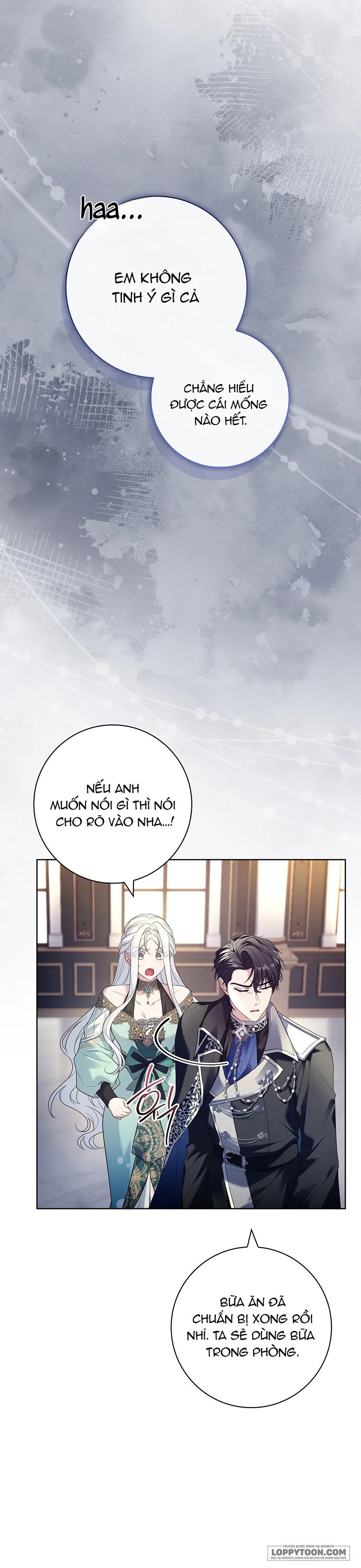 Chồng Ơi, Tại Sao Chúng Ta Không Thể Ly Hôn? Chap 20 - trang 20
