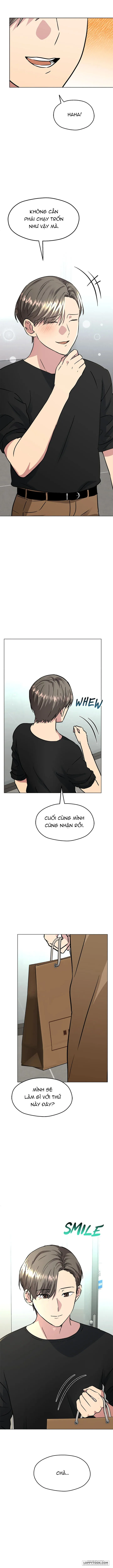 Twenty Nights Chap 45 - trang 11